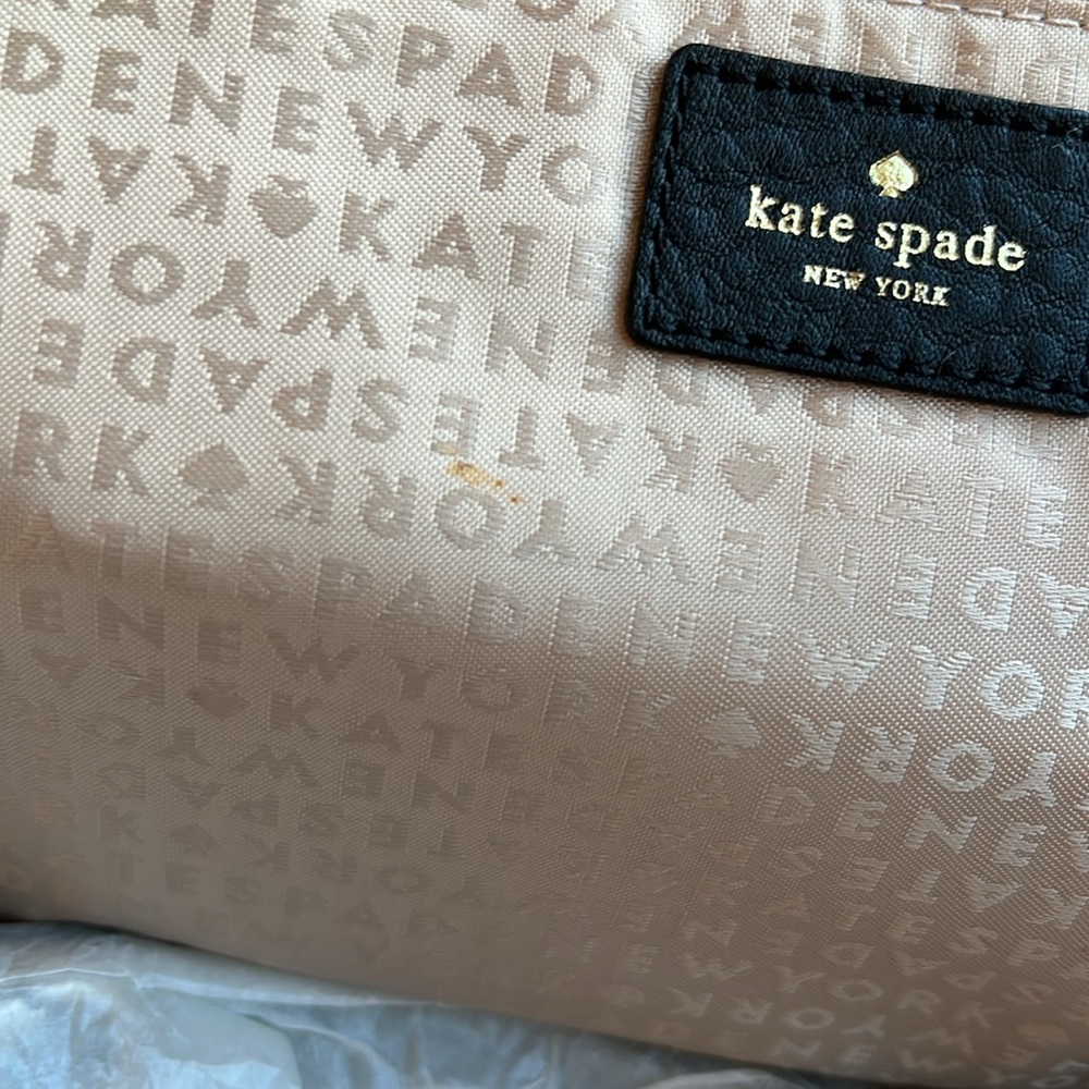 Kate Spade Celine - like Black Purse - Picture 7 of 12